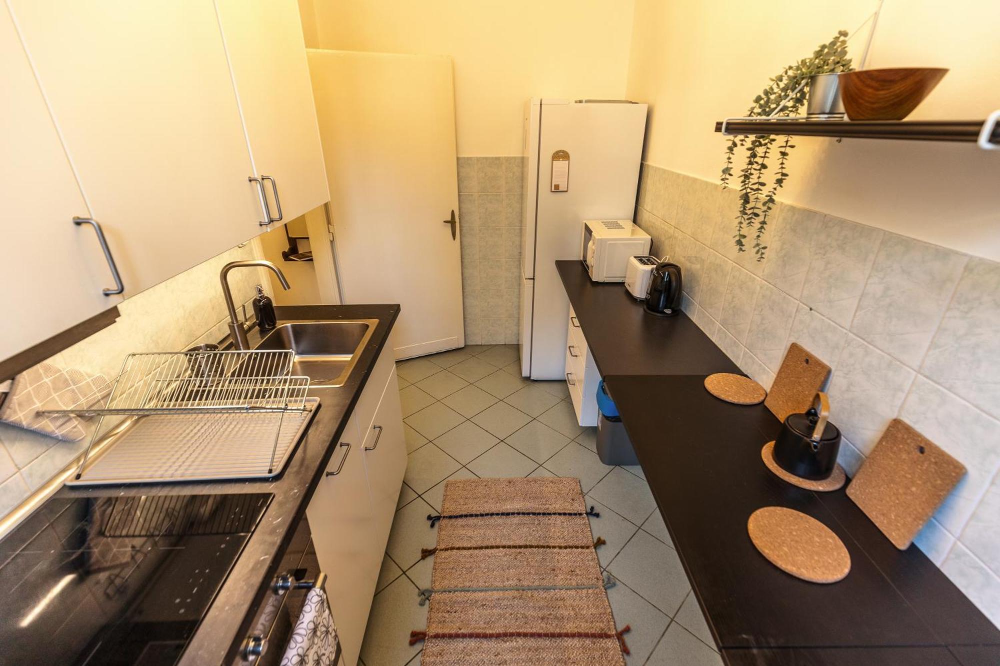 Bright & Spacious Riverside Apartment With Balcony Budapest Luaran gambar